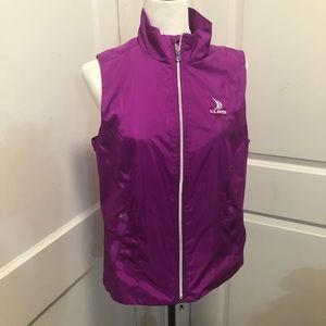 Polo Ralph Lauren ladies vest size large NWT